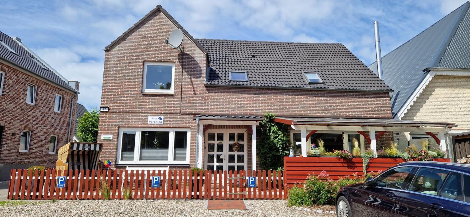 Haus Veronika Fehmarn Exteriér fotografie