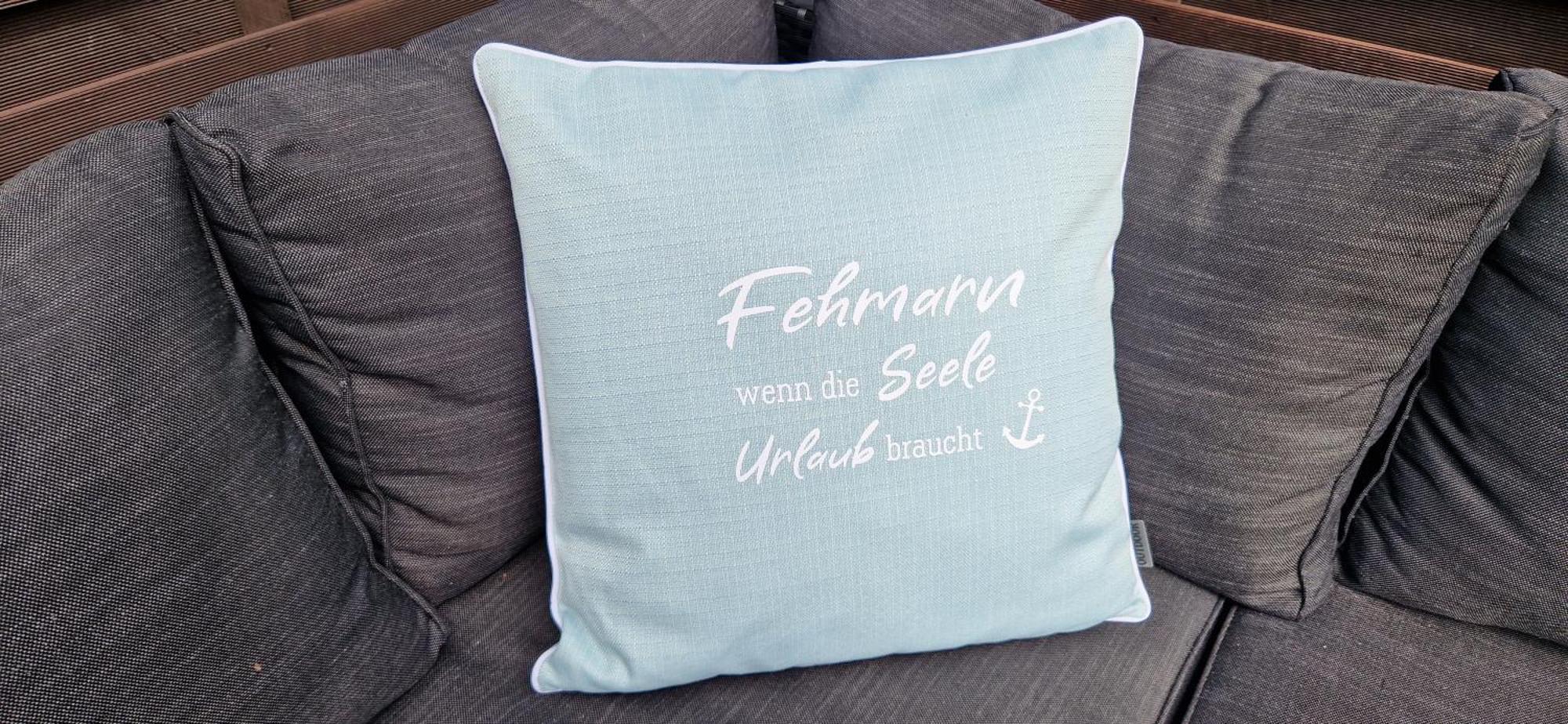 Haus Veronika Fehmarn Exteriér fotografie