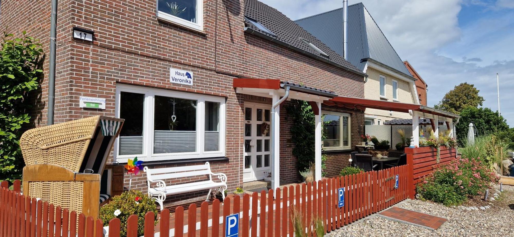 Haus Veronika Fehmarn Exteriér fotografie