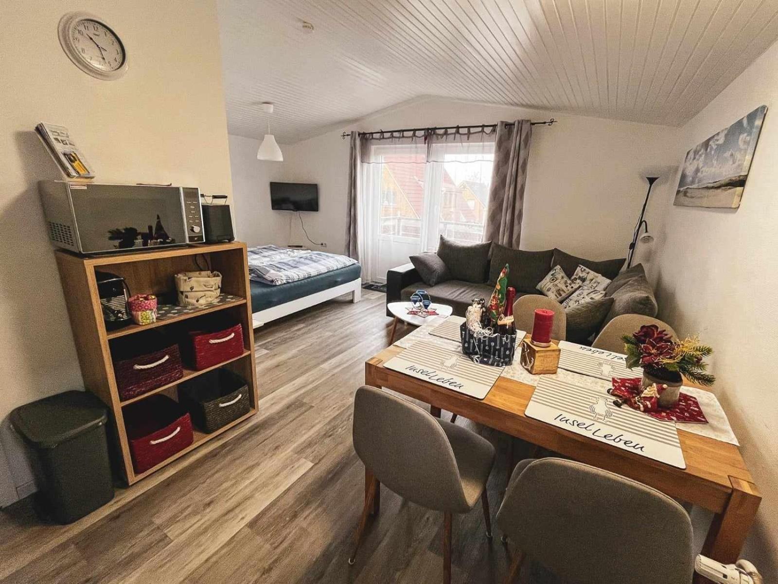 Haus Veronika Fehmarn Exteriér fotografie